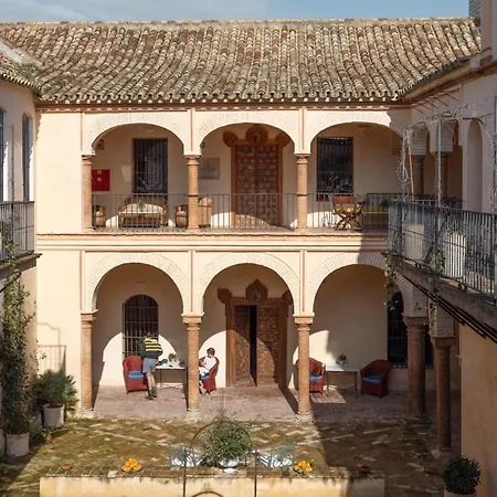 Hotel Palacio De Leones Lora del Rio